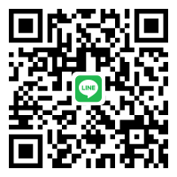 LINEのQRコード